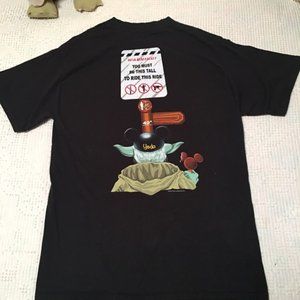 Disney Parks Yoda T-Shirt